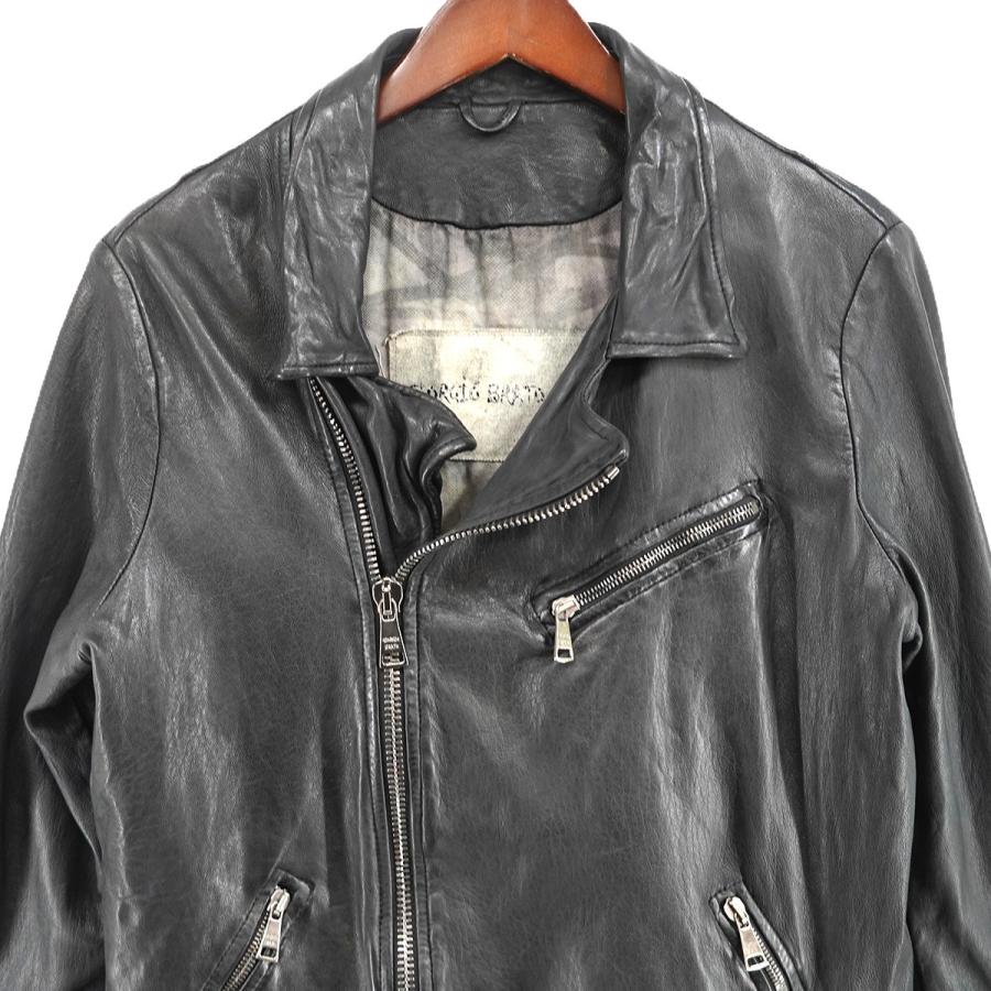 GIORGIO BRATO（ジョルジオブラット） 【値下げ】GIORGIO BRATO レザー