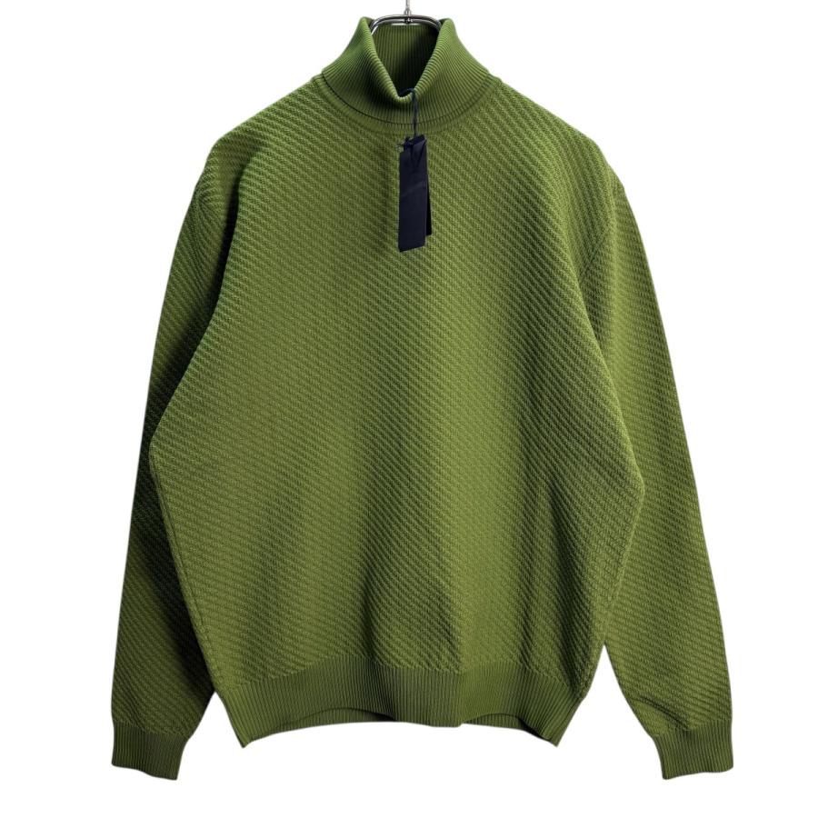 PRADA（プラダ） 【値下げ】PRADA 24SS／ Re-Nylon Turtleneck Sweater