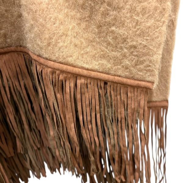 ASAUCE MELER（アソースメレ） 【値下げ】ASAUCE MELER ベビーキャメル