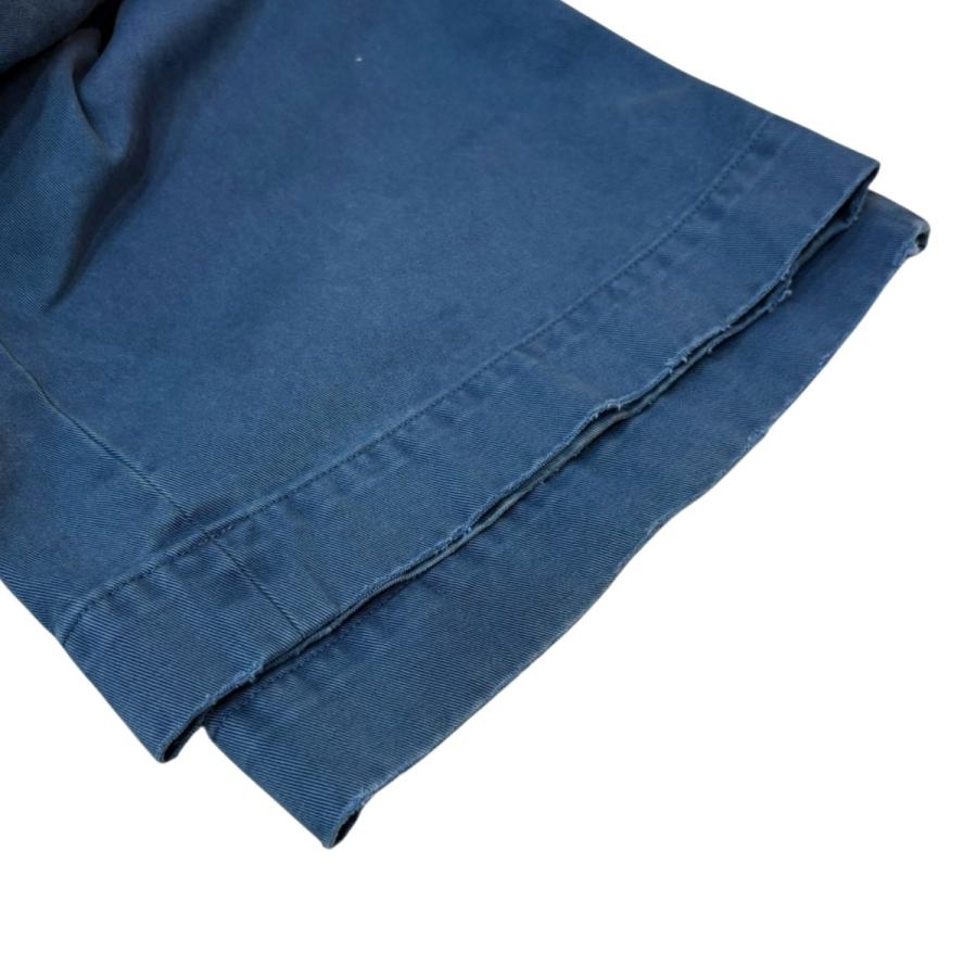 アプレッセ A．PRESSE 2025 Vintage Work Pants 25AAP-04-30 ブルー