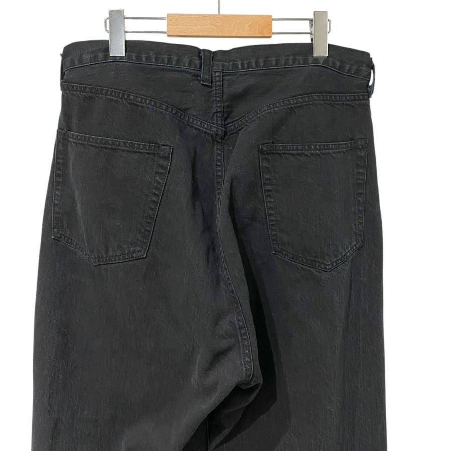 アプレッセ×エブリワン A．PRESSE×everyone Vintage Baggy Denim Pants