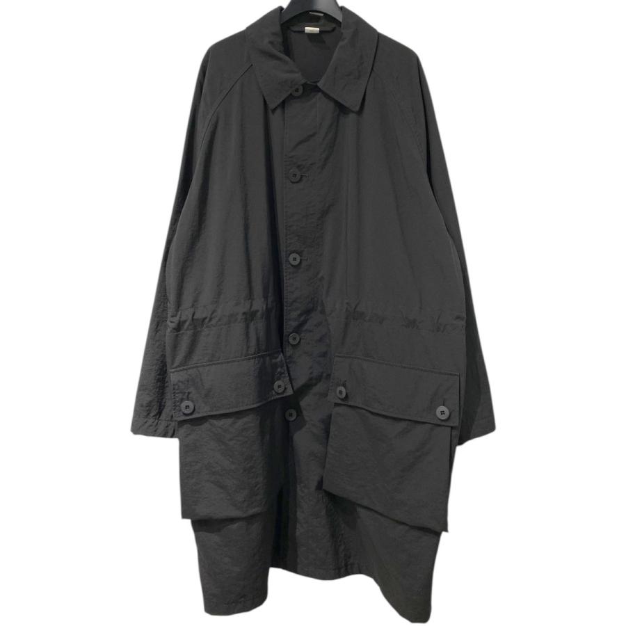 オヴィー OVY 25AW Euro Military Nylon Over Coatユーロミリタリー