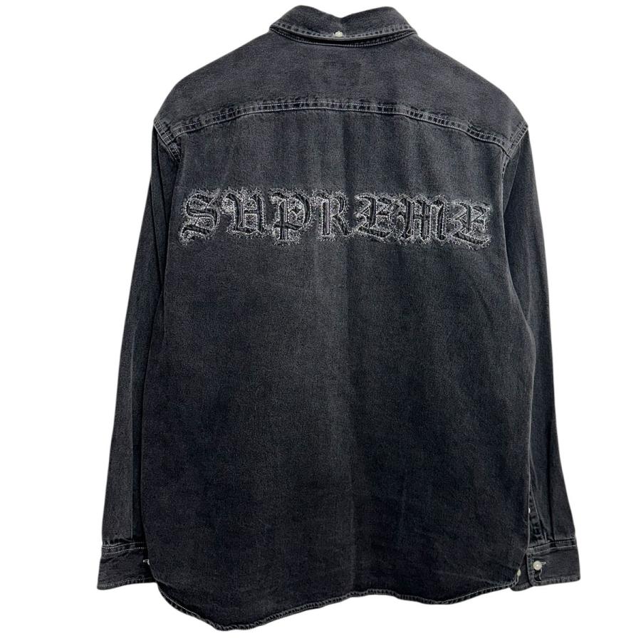 Supreme（シュプリーム） Supreme 21AW Applique Denim Shirt