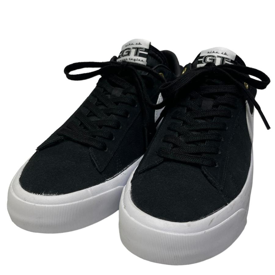 Nike SB 【値下げ】NIKE ZOOM BLAZER LOW PRO GT スニーカー ブラック