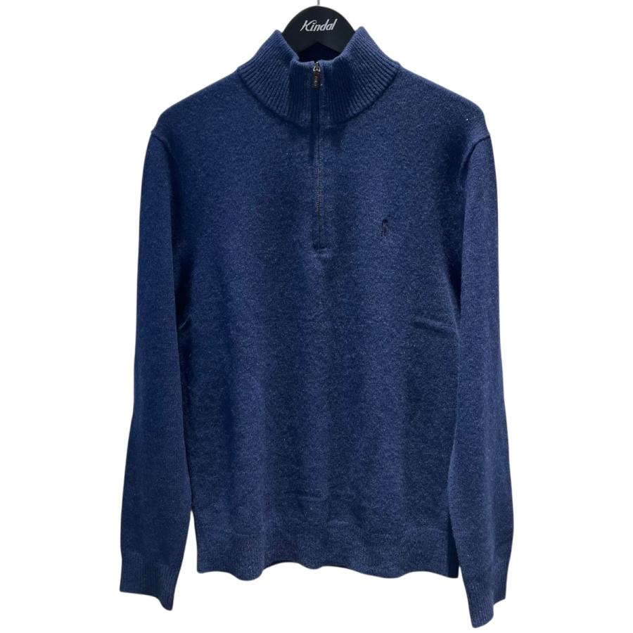 POLO RALPH LAUREN（ポロ・ラルフローレン） ハーフジップ ワン