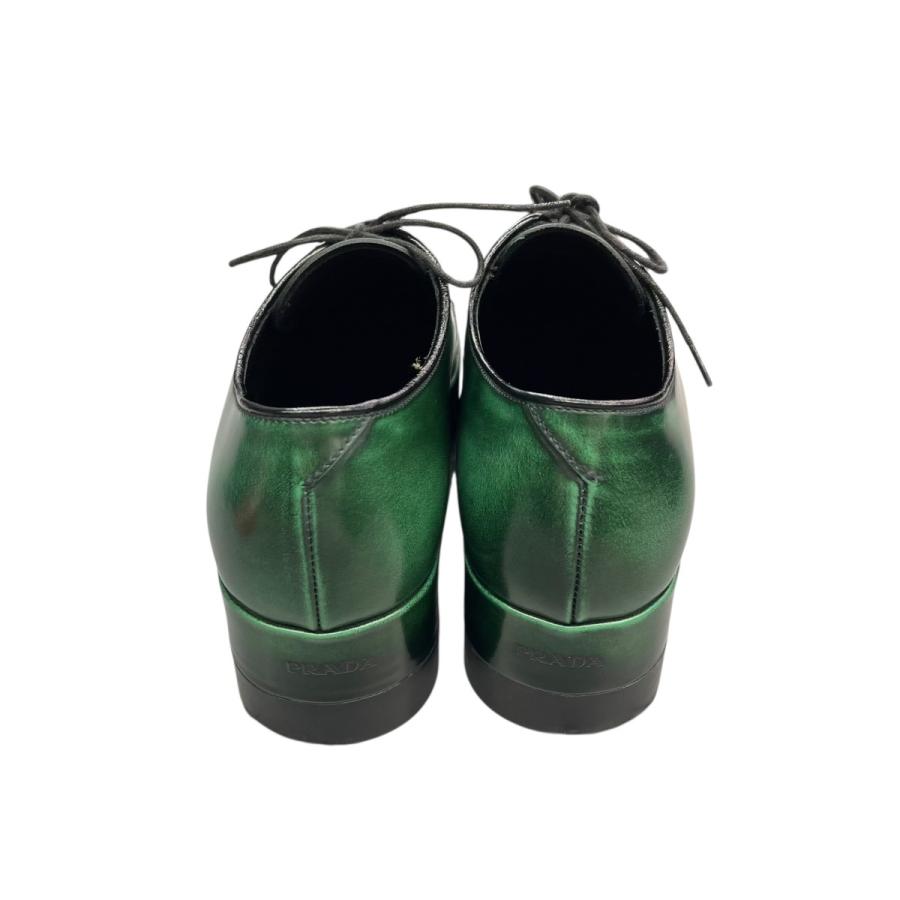 ♡PRADA 長靴 オリーブグリーン 37 ♡PRADA 長靴 オリーブグリーン 37