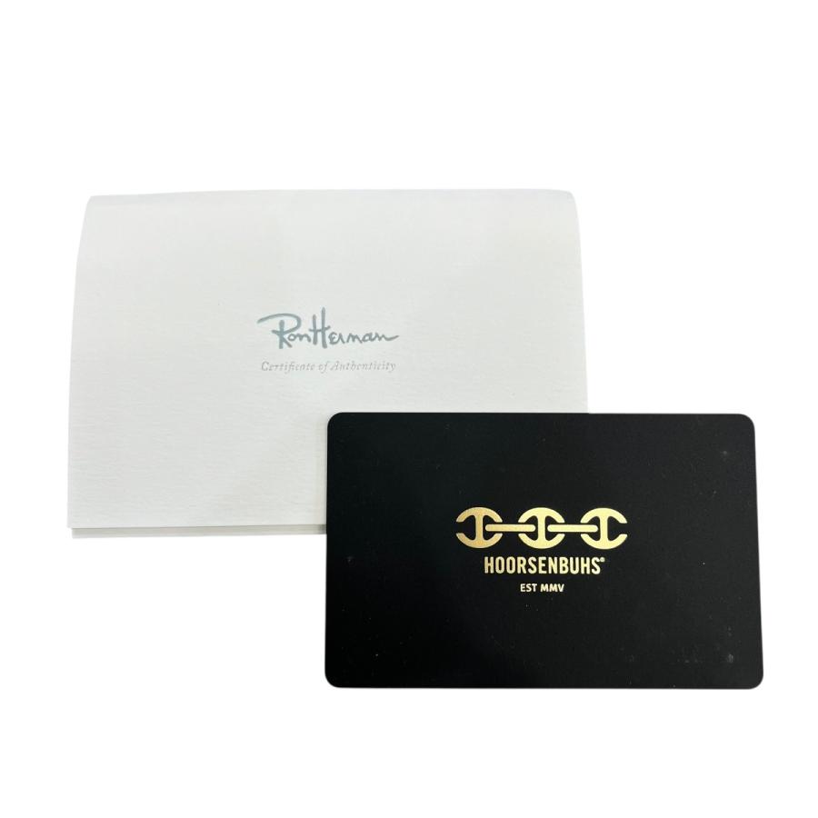 ホーセンブース HOORSENBUHS DAME TRI-LINK リング HB002(SS) シルバー