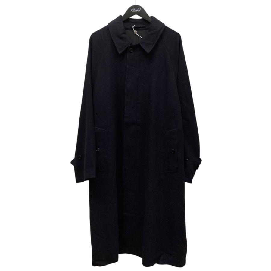 COMOLI（コモリ） COMOLI 24AW カシミヤバルカラーコート A03-04016