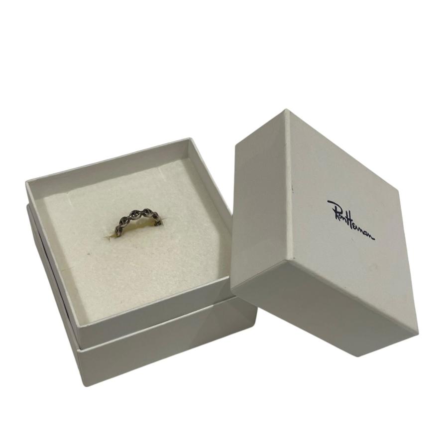 ホーセンブース HOORSENBUHS リング シルバー サイズ：9号