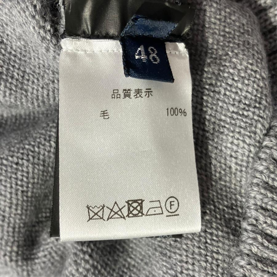 DRUMOHR（ドルモア） 【値下げ】Drumohr ウールニット グレー サイズ