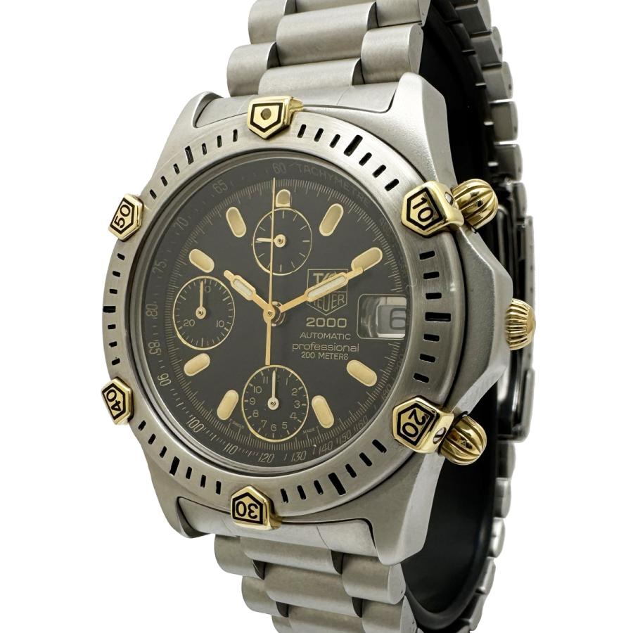 TAG HEUER（タグ・ホイヤー） 2000シリーズ プロフェッショナル メンズ