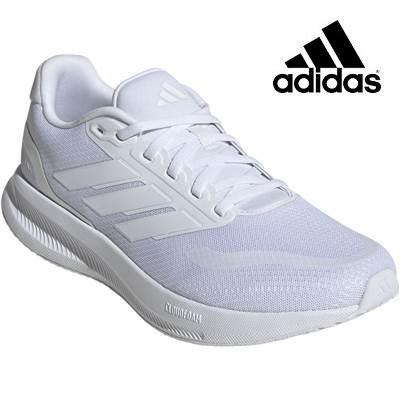 adidas（アディダス） 白靴 通学靴 ランニングシューズ adidas