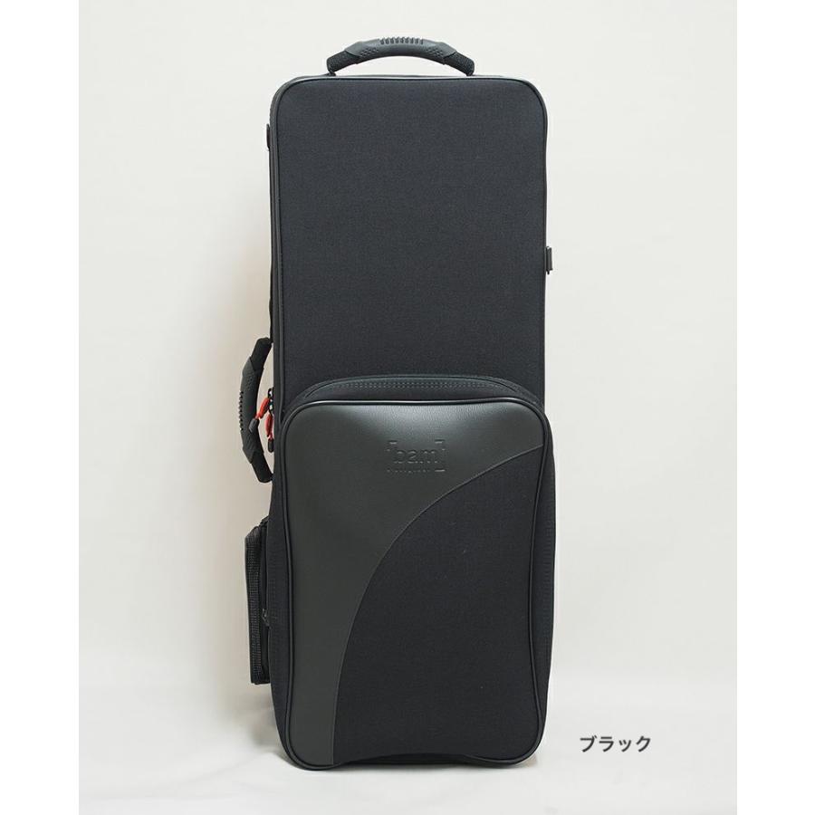 テナーサックスケース bam（バム）トレッキング 3022S : 管楽器専門店