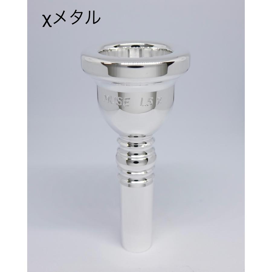 トロンボーンマウスピース willie's（ウィリーズ） MUSE（ミューズ