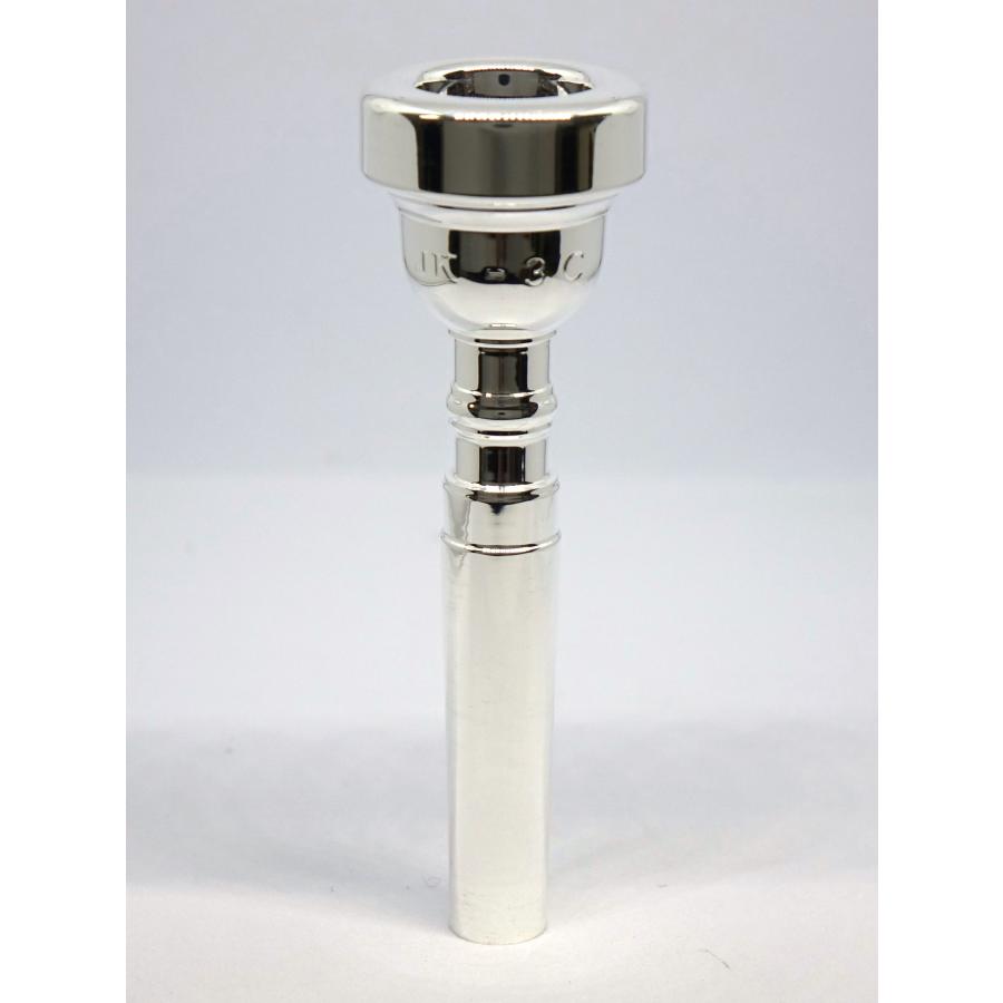 トランペットマウスピース JK（ヨット・カー）USAモデル SP（シルバー