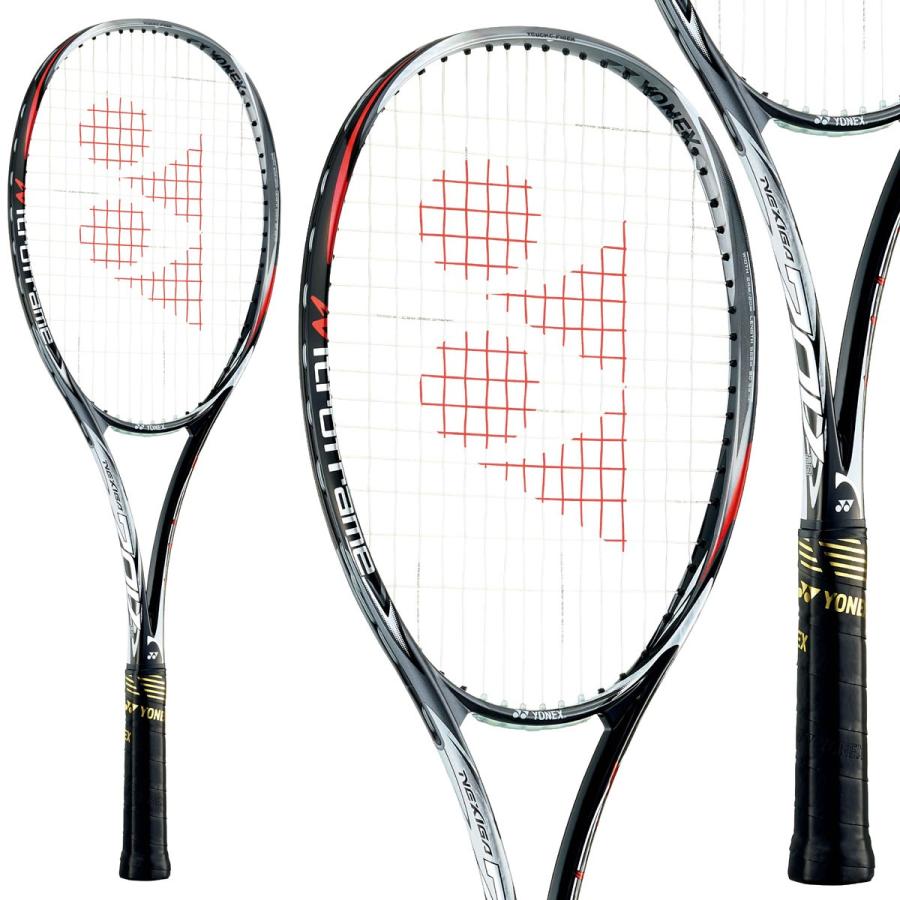 YONEX（ヨネックス） ソフトテニスラケット NEXIGA 70V ネクシーガ70V