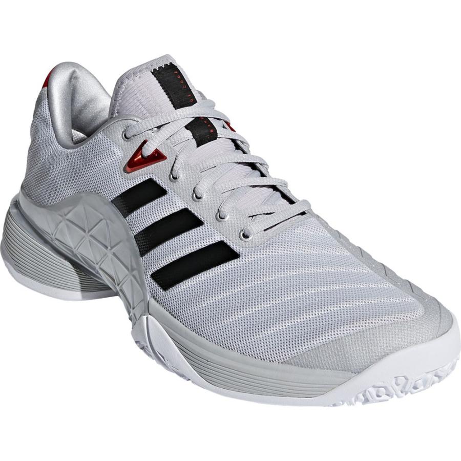 adidas（アディダス） テニスシューズ BARRICADE 2018 OC バリケード