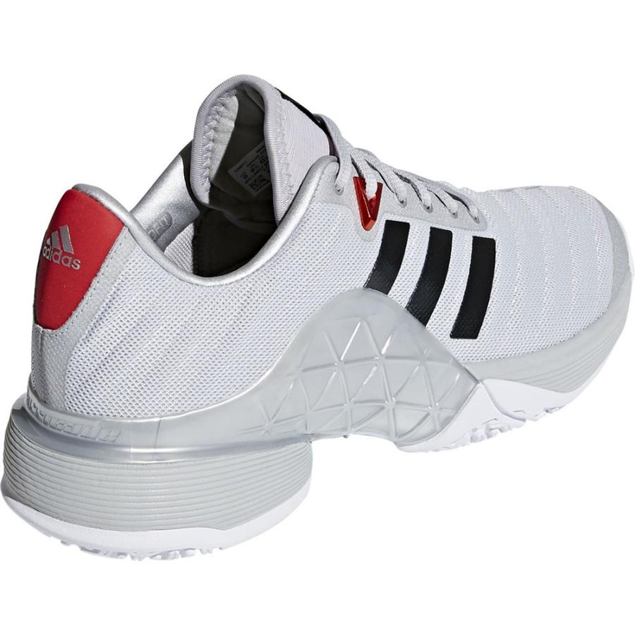 adidas（アディダス） テニスシューズ BARRICADE 2018 OC バリケード