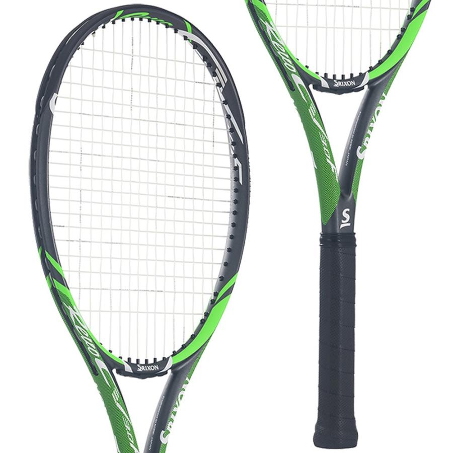 SRIXON スリクソン テニス硬式テニスラケット REVO CV 3.0 F レヴォ