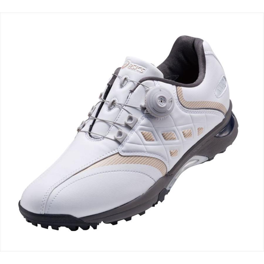 ASICS（アシックス） ゴルフシューズ レディース LADY GEL-TUSK Boa