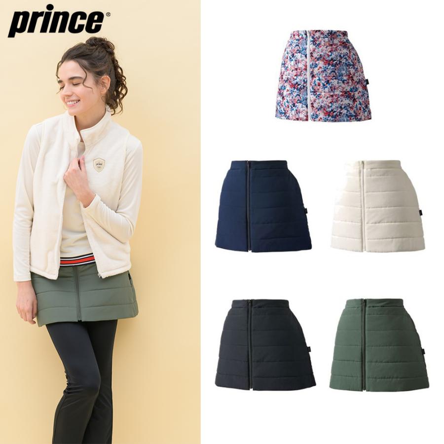 Prince（プリンス） テニスウェア レディース 中綿スカート WF2853