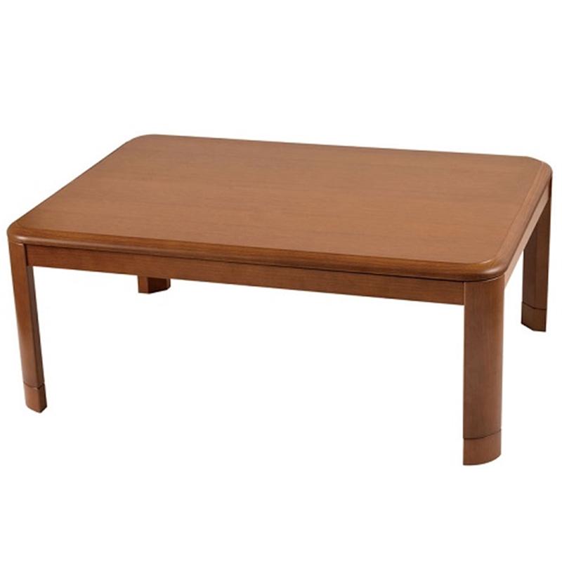 山善 家具調こたつ（105×75cm） WG-1055H : ケーズデンキ Yahoo