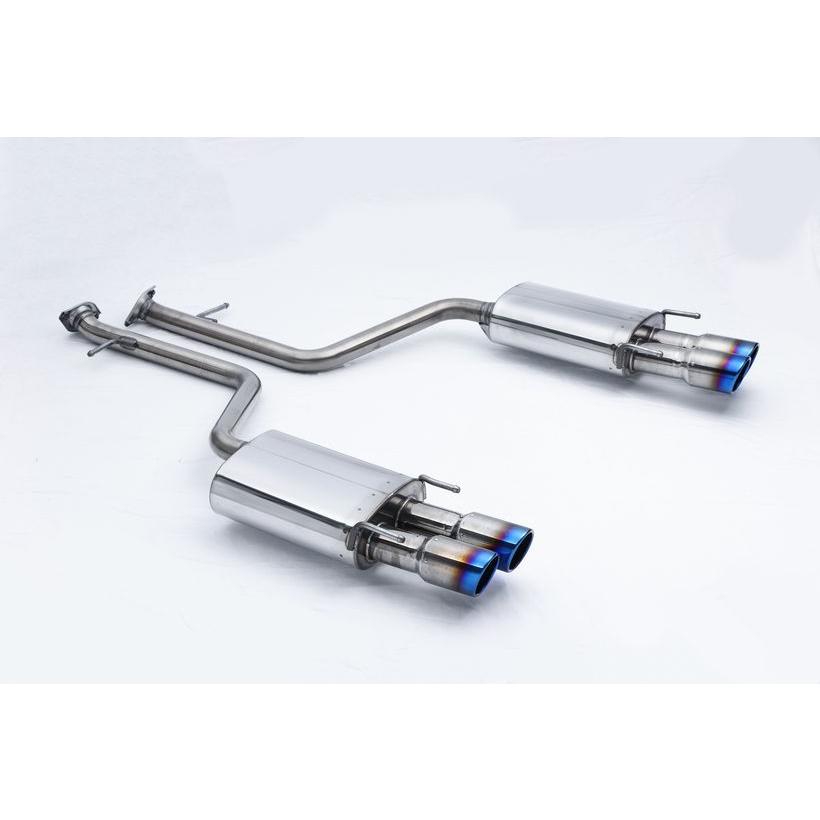 KUHL RACING 220クラウン純正バンパー対応 スラッシュカットREGAL4