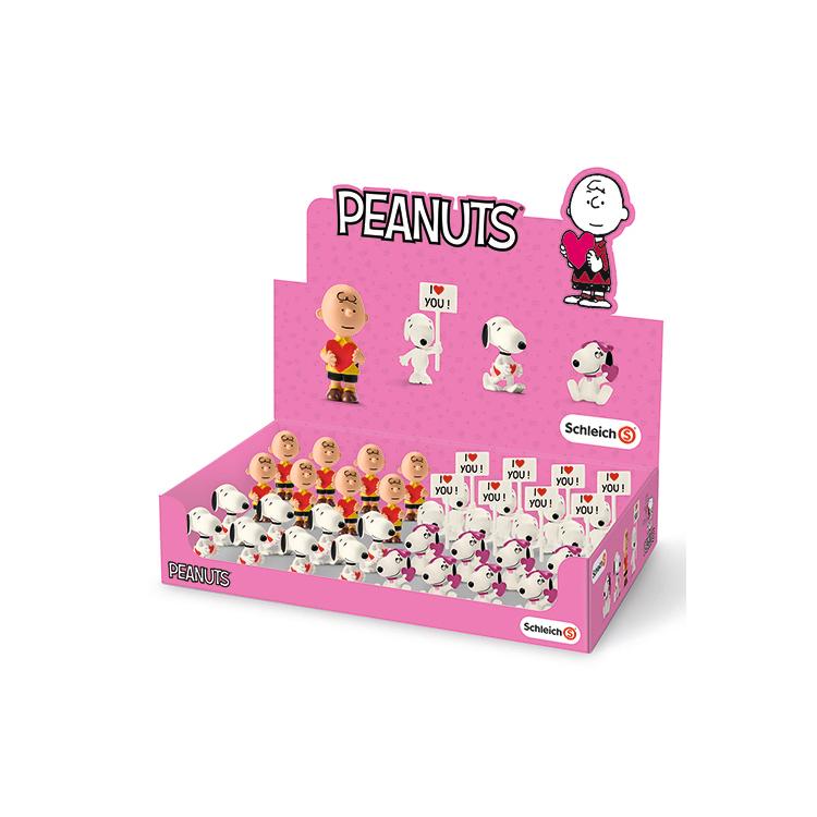 SNOOPY（スヌーピー） 【シュライヒ専門店】シュライヒ ピーナッツ32個