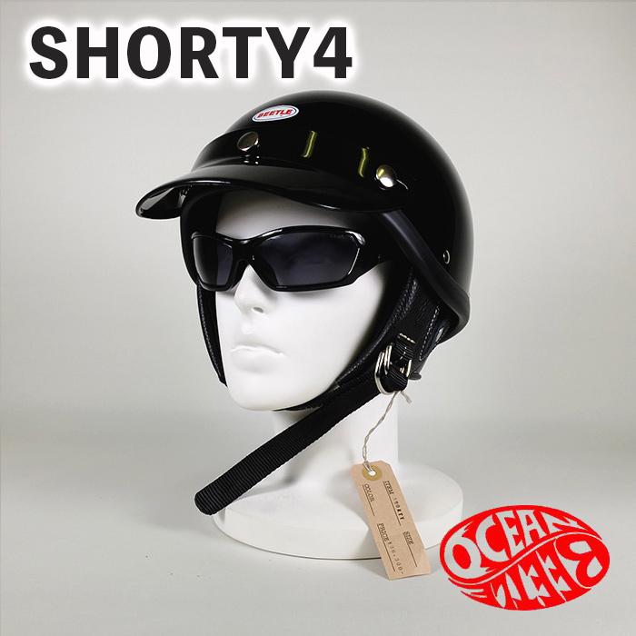 OCEAN BEETLE/オーシャンビートル/SHORTY4/ショーティ4/ブラック