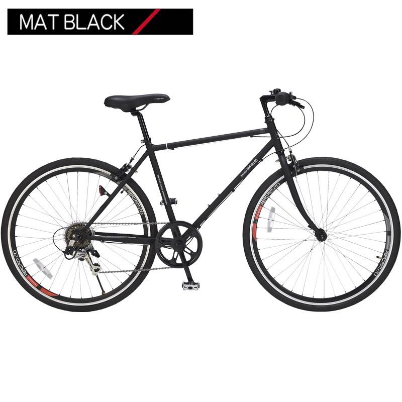 美品☆MAYPALLAS[マイパレス]DIAMANT 700cクロスバイク 美品