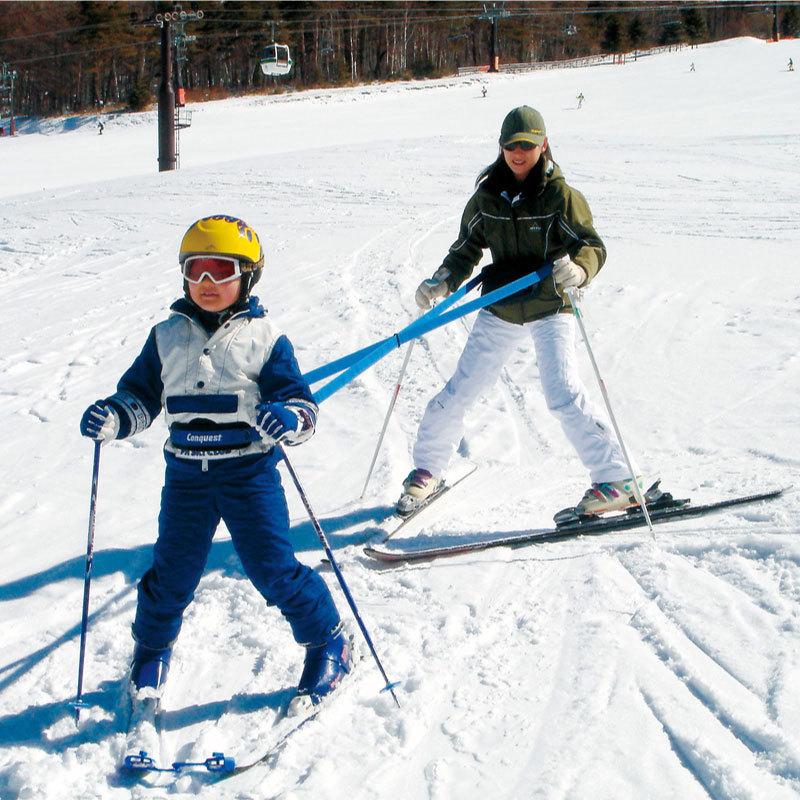 コンケスト Conquest (CAS88K) コーチベルト＆トライスキーセットK