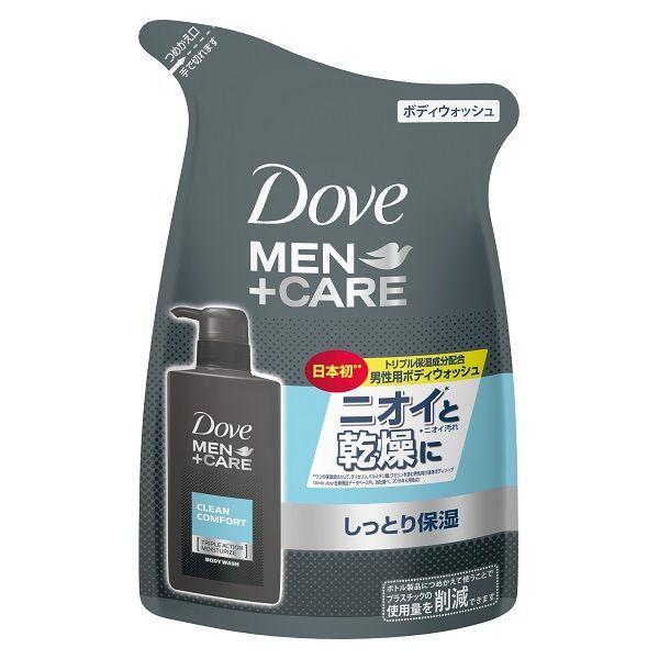 LOHACO - Dove MEN（ダヴメン）+ケア ボディウォッシュ メンズ