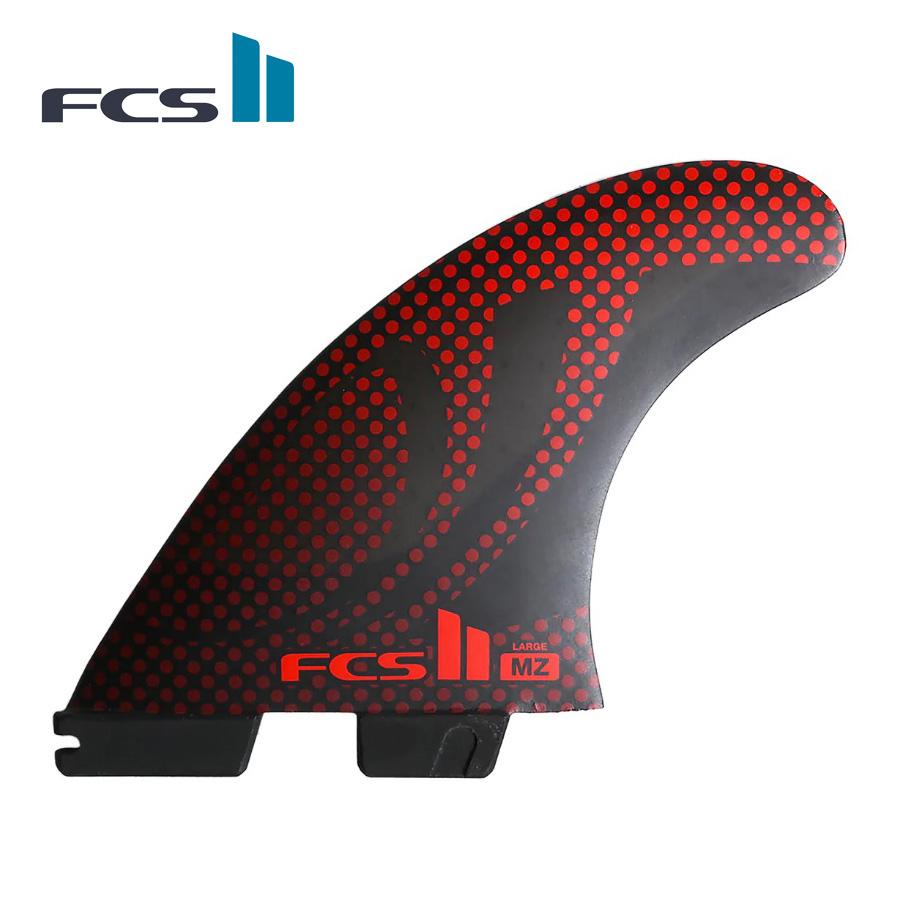 FCS サーフボード用 FCS2フィン SHARPEYE シャープアイ トライフィン