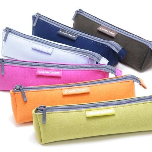 伊東屋 ITO-YA カラーチャート COLOR CHART トラベラーズ 三角ペン