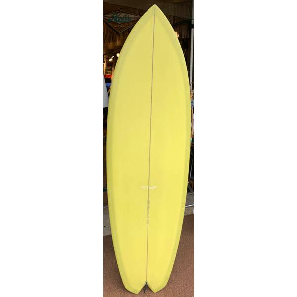 試乗ボード Tyler Warren Shapes TC（タイラーウォーレン TYLERWARREN