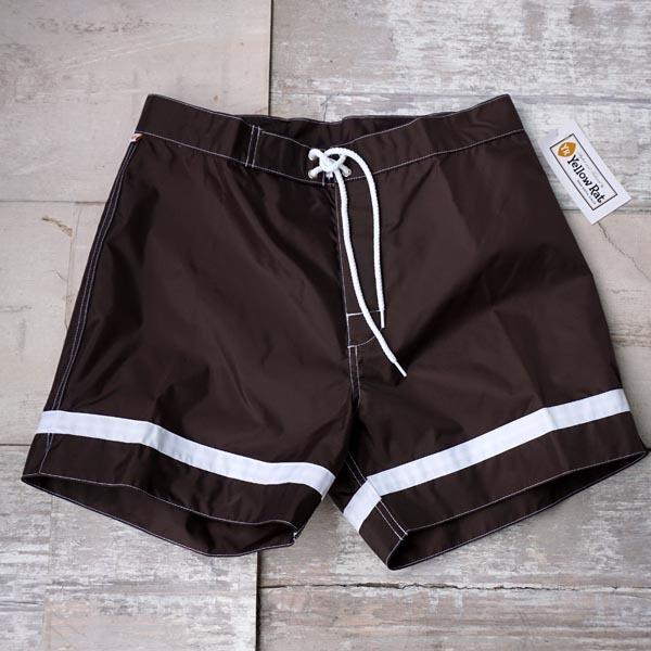 YR PE Cross Bar TRUNKS (YELLOW RAT イエローラット クラシック