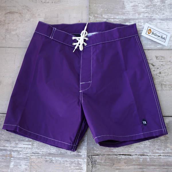 Yellow Rat SOLID TRUNKS(イエローラット YR ナイロン クラシック