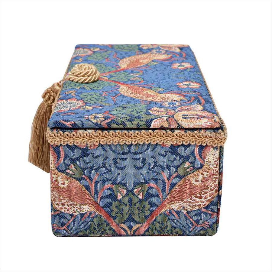 ジェニファーテイラー ジュエリーボックス いちご泥棒 アクセサリー