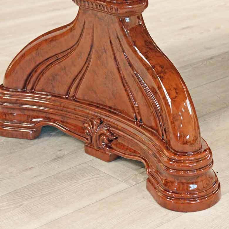 サルタレッリ アマルフィ 145cm ダイニングテーブル テーブル 机 食卓