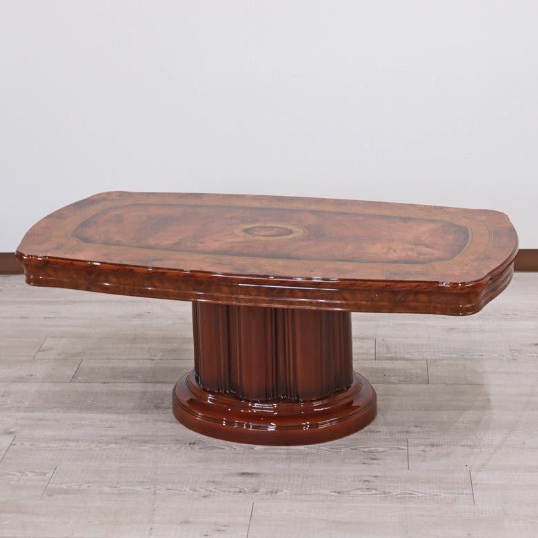 サルタレッリ アマルフィ コーヒーテーブル 115cm リビングテーブル