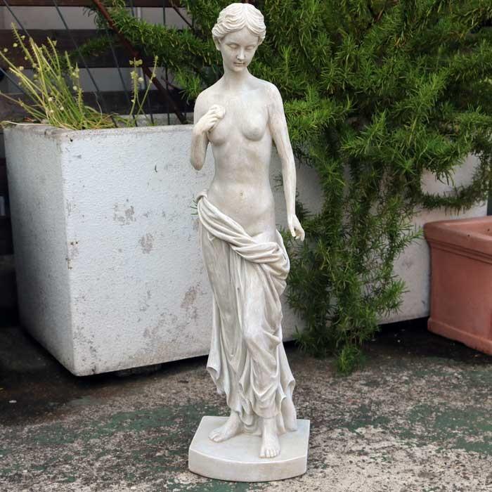 女神像A 置物 オーナメント アンティーク ヴィーナス オブジェ