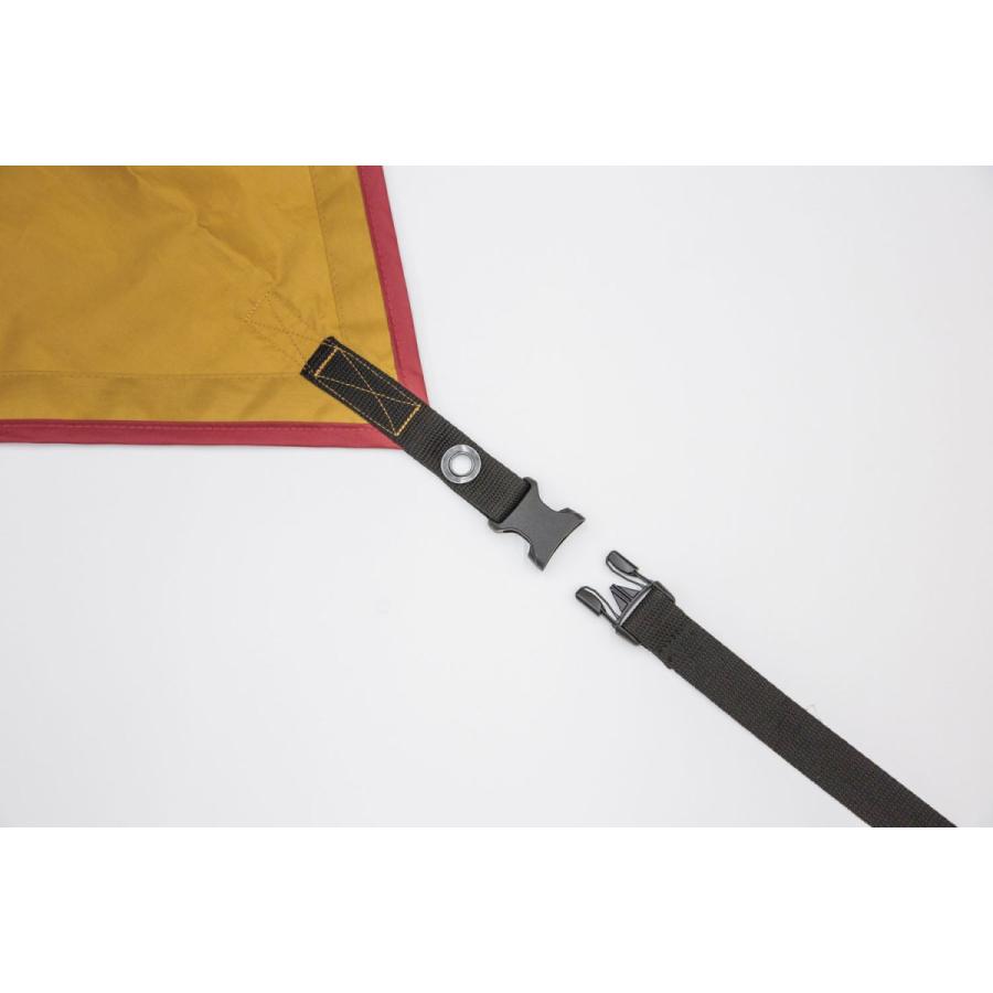 snow peak（スノーピーク） アメニティタープ ヘキサLセット TP-851SR