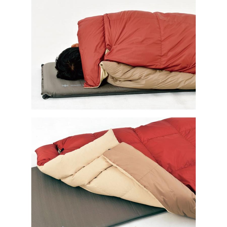 スノーピーク snowpeak グランドオフトン ダブル1600 「BD-051