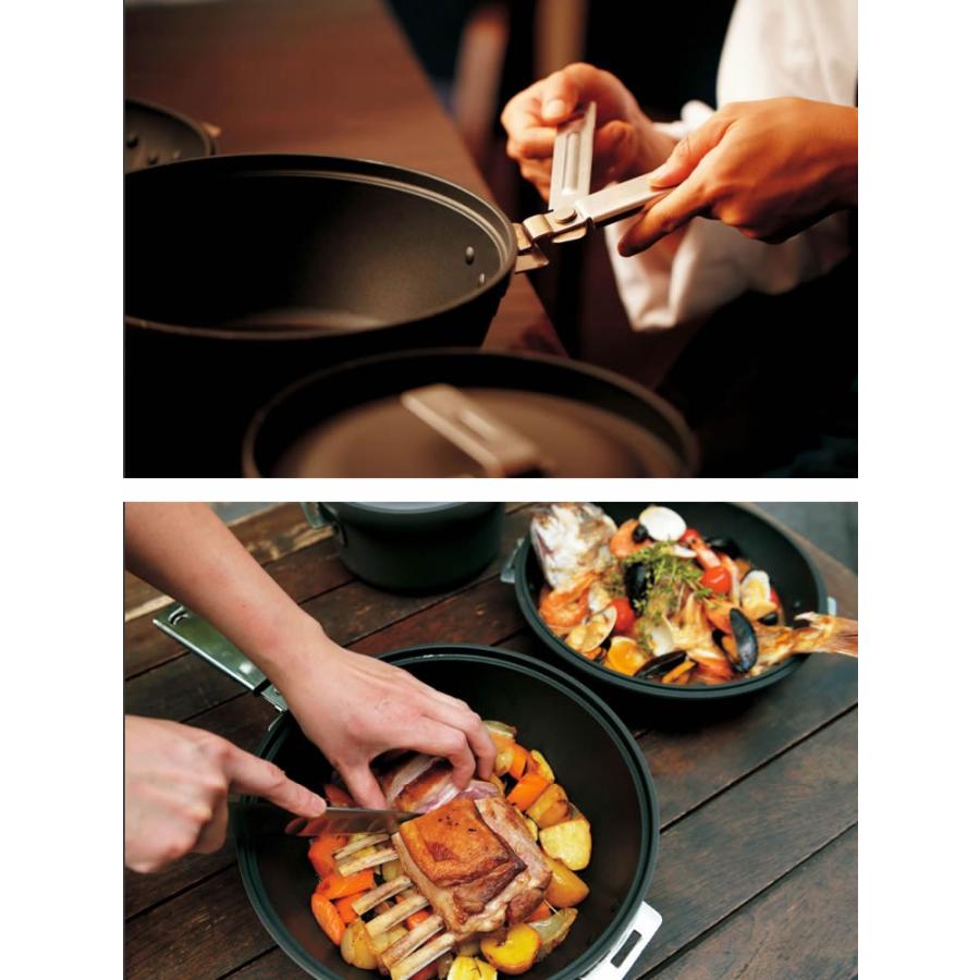 スノーピーク snowpeak パンクッカー 送料無料 「CS-600」 : プラウ