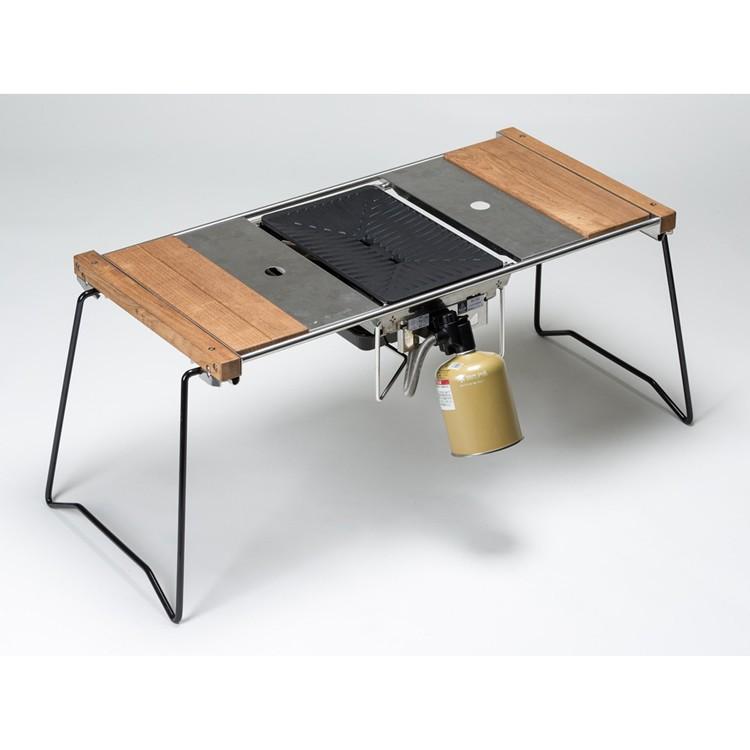 スノーピーク snowpeak グリルバーナー雪峰苑「GS-355」 : プラウ