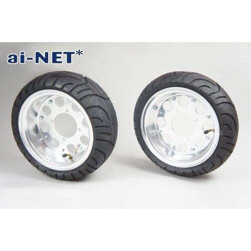 タイヤ、ホイールセット ゴリラにて使用 タイヤ、ホイールセットゴリラ