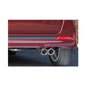 フジツボ N-BOX カスタム DBA-JF1 マフラー 740-50812 FUJITSUBO A-K