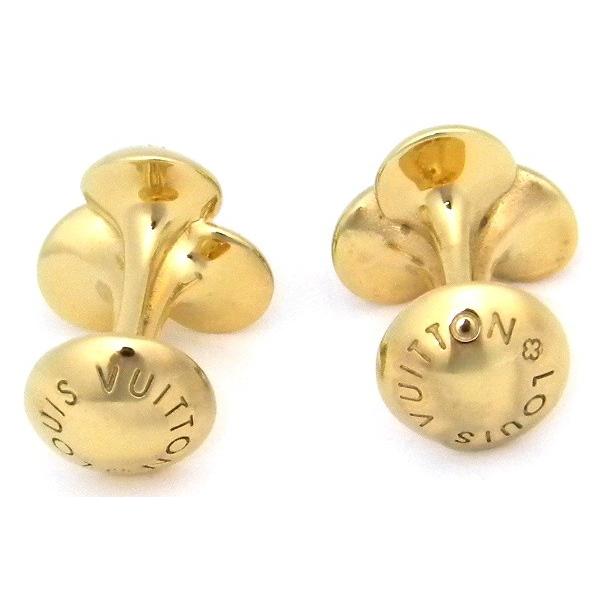 LOUIS VUITTON（ルイ・ヴィトン） カフス カフリンク ブトンドゥ