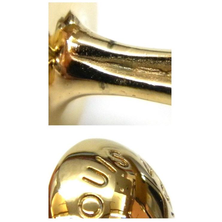 LOUIS VUITTON（ルイ・ヴィトン） カフス カフリンク ブトンドゥ