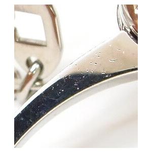 HERMES（エルメス） グローブホルダー 手袋ホルダー フィルー シルバー